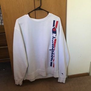 Champion sweatshirt